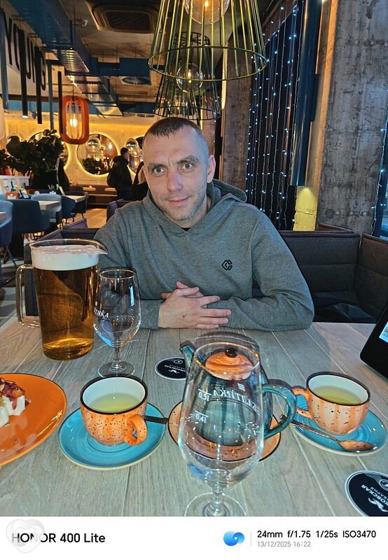 Евгений, 36, Выборге — анкета №741075