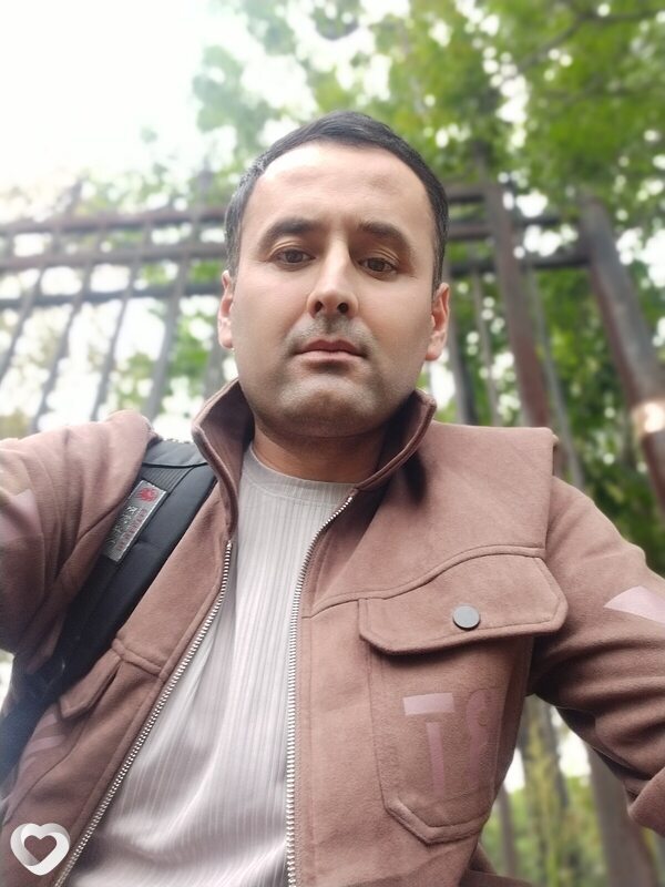 Давлат, 39, Хабаровске — анкета №741082