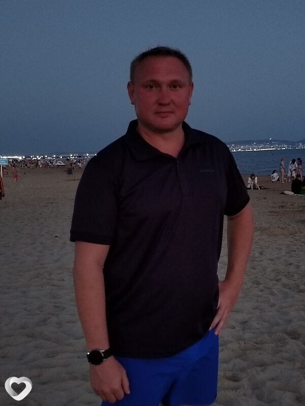 Андрей, 40, Набережных Челнах — анкета №741083