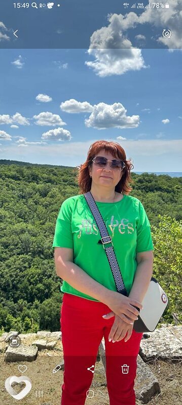 Наталья, 49, Таганроге — анкета №741434