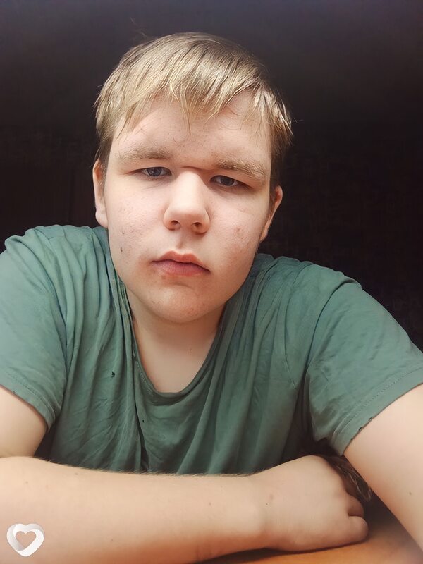 Роман, 21, Москве — анкета №741436