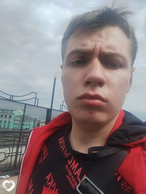 Денис, 22, Омске — анкета №741439