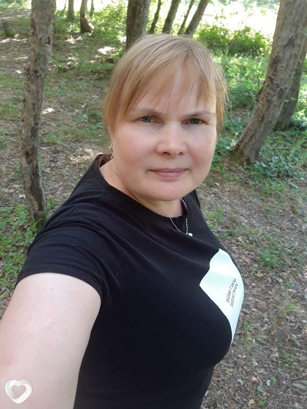 Вика, 49, Москве — анкета №741445