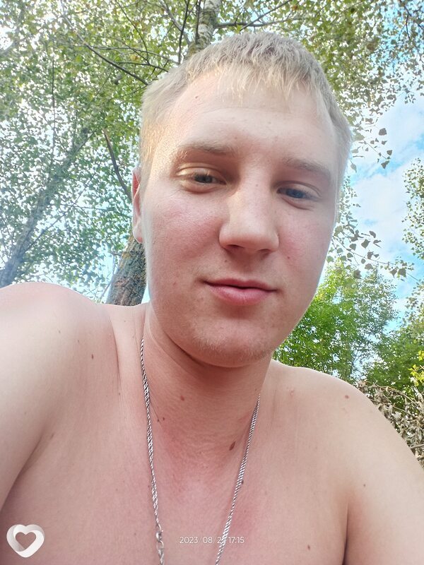 Иван, 24, Братске — анкета №741448