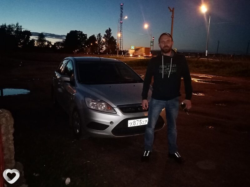 Серёга, 47, Череповце — анкета №741453