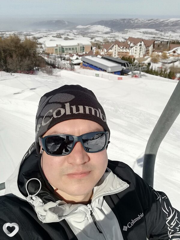 Timur, 40, Алматы — анкета №741837