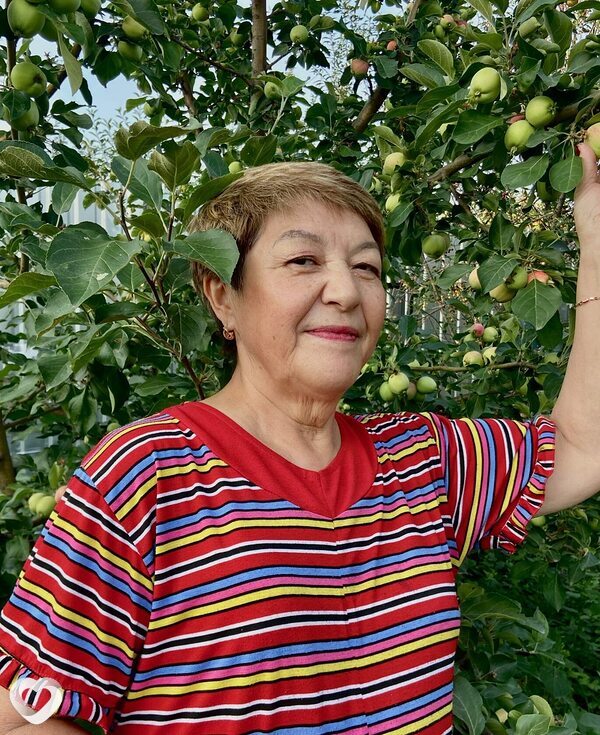 Сания, 58, Челябинске — анкета №741838