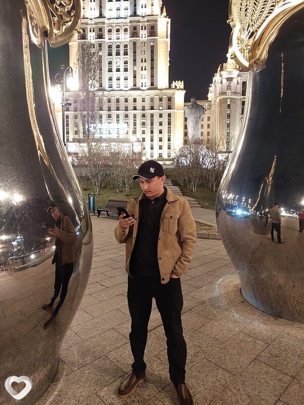 Расул, 33, Москве — анкета №741855
