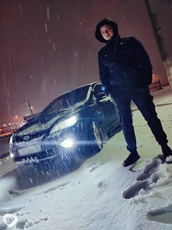 Александр, 34, Бресте — анкета №10231