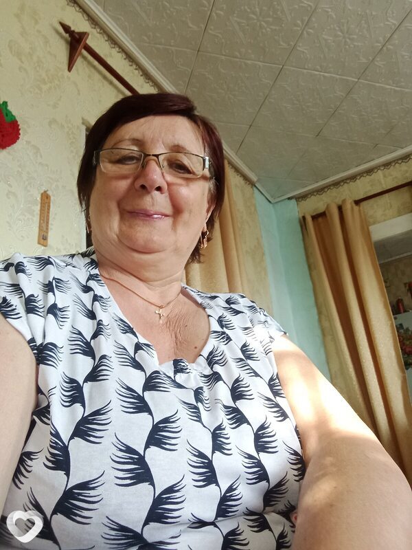 Полина, 68, Улан-Удэ — анкета №741137