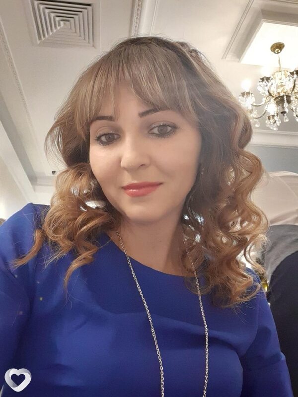 Ирина, 40, Чебоксарах — анкета №741138