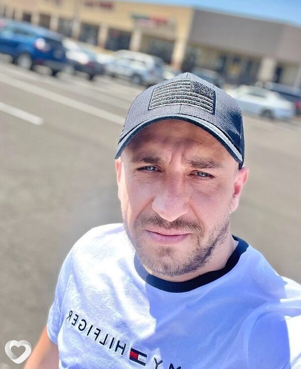 Дмитрий, 38, Энгельсе — анкета №741140