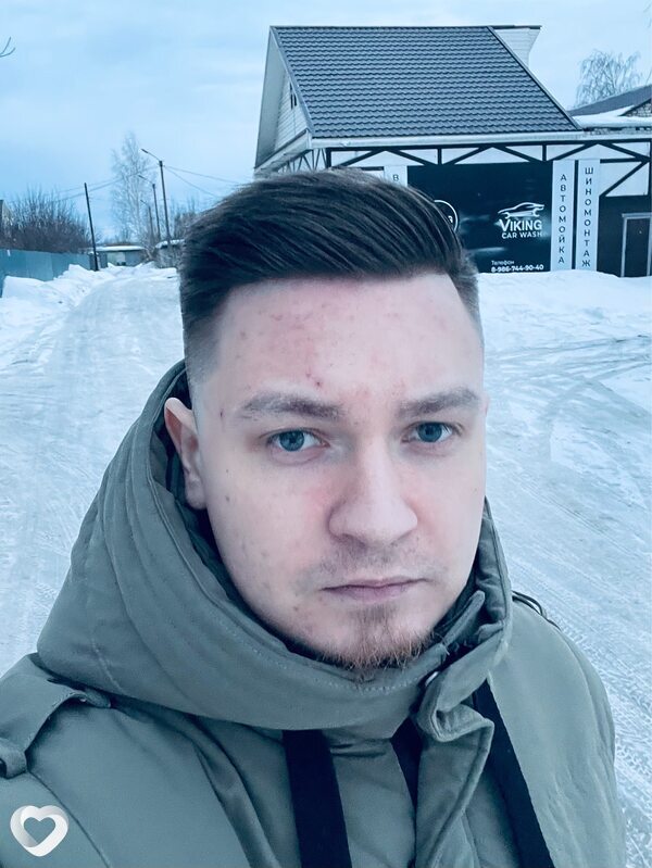 Денис, 34, Санкт-Петербурге — анкета №741143