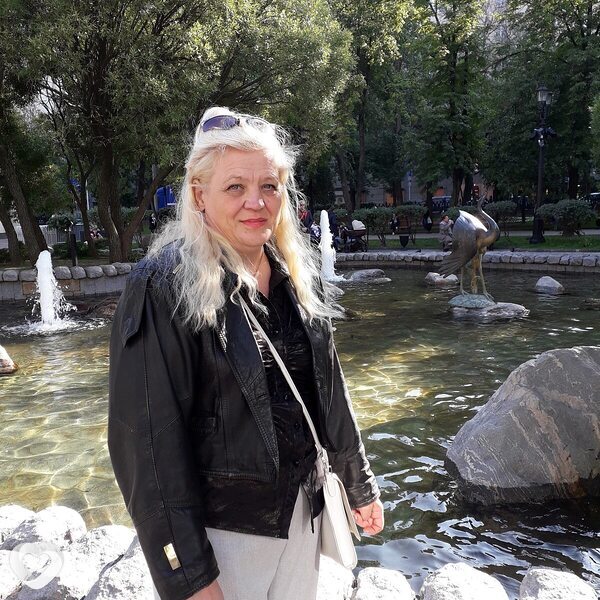 Gala, 61, Омске — анкета №741146