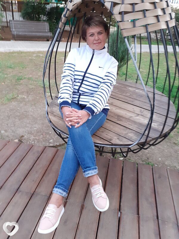 Светлана, 54, Электростали — анкета №741147