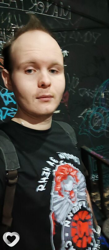 Дмитрий, 25, Москве — анкета №741214