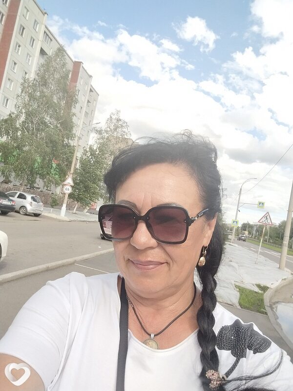 Ирина, 54, Минусинске — анкета №741217