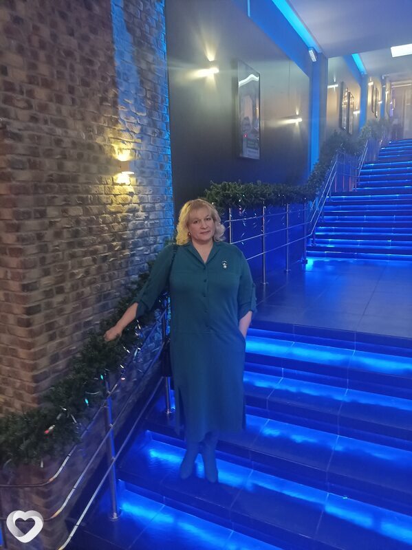 Елена, 52, Новосибирске — анкета №741228
