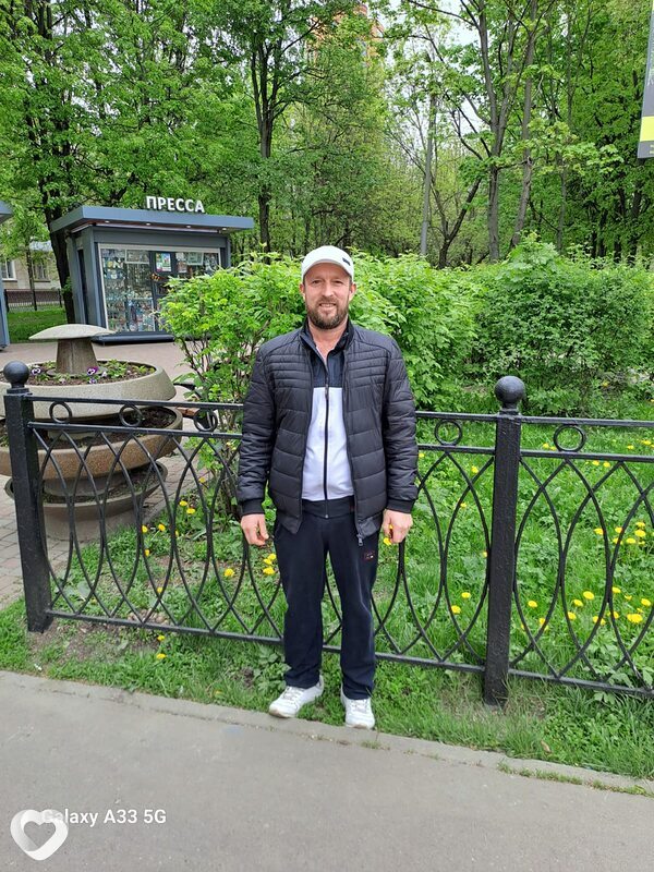 Сергей, 43, Уфе — анкета №741111