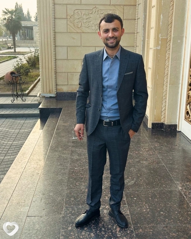 Рашад, 26, Минске — анкета №741130