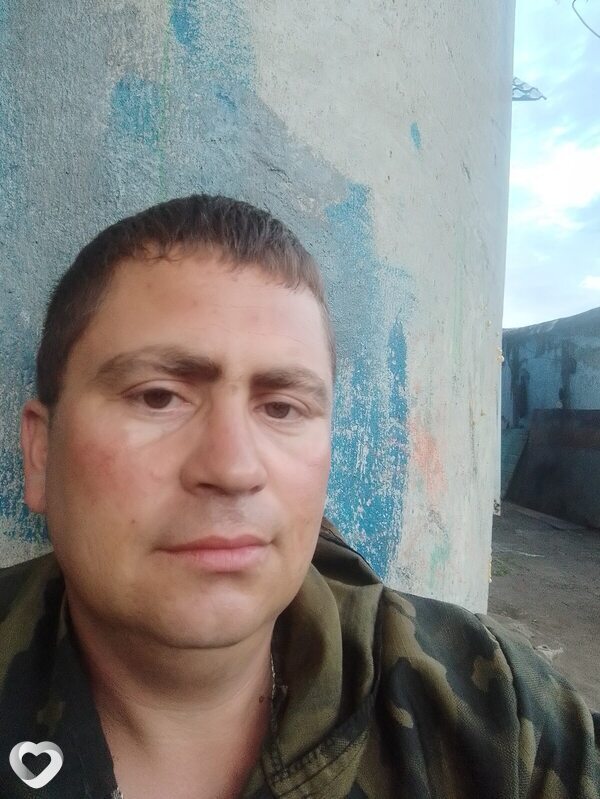 Лëха, 41, Комсомольске-на-Амуре — анкета №741132