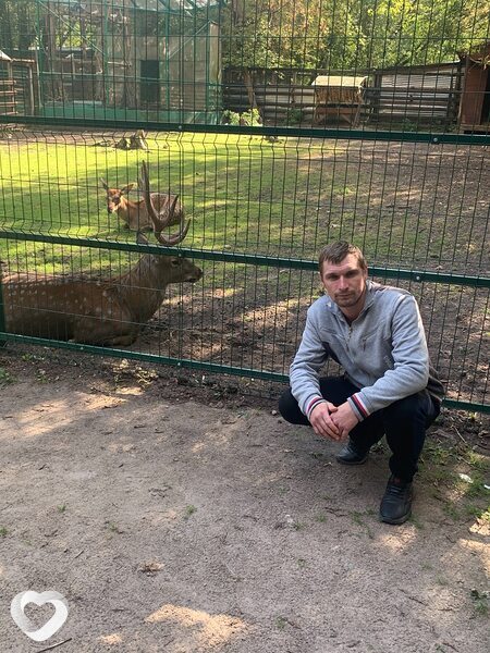 Женя, 36, Калуге — анкета №741133