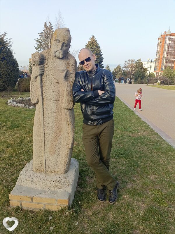Николай, 35, Волгограде — анкета №741186