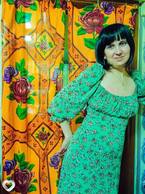 Евгения, 40, Москве — анкета №741191