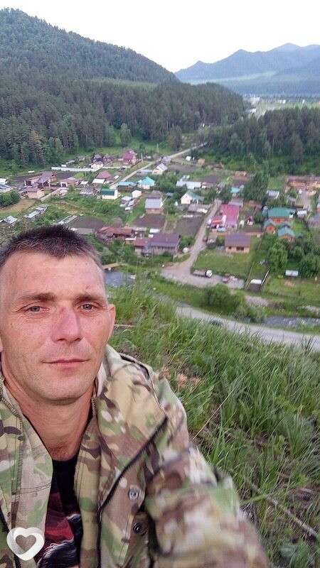 Артём, 37, Кемерове — анкета №741207