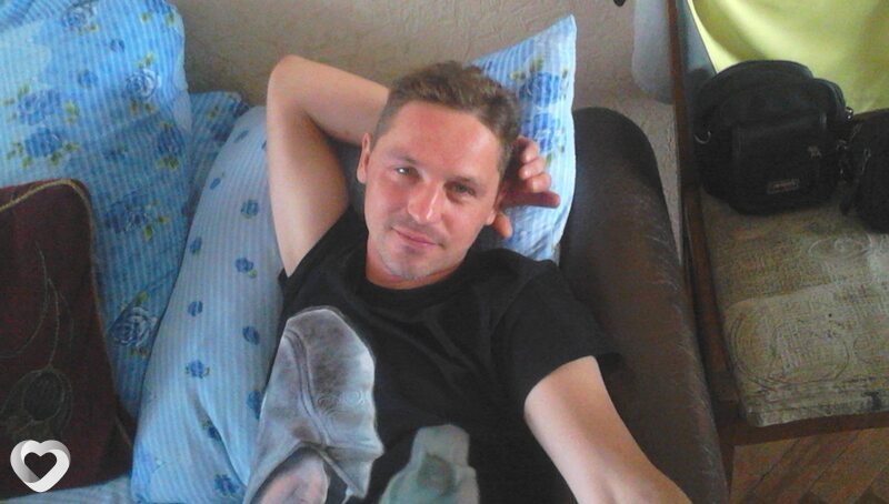 Вова, 41, Луцке — анкета №741309