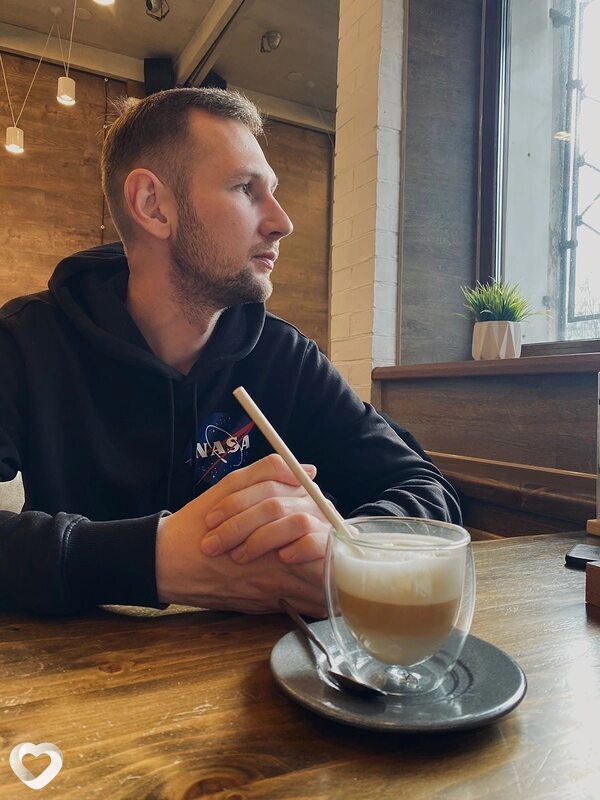 Иван, 34, Вологде — анкета №741320