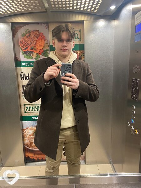 Егор, 22, Екатеринбурге — анкета №741325