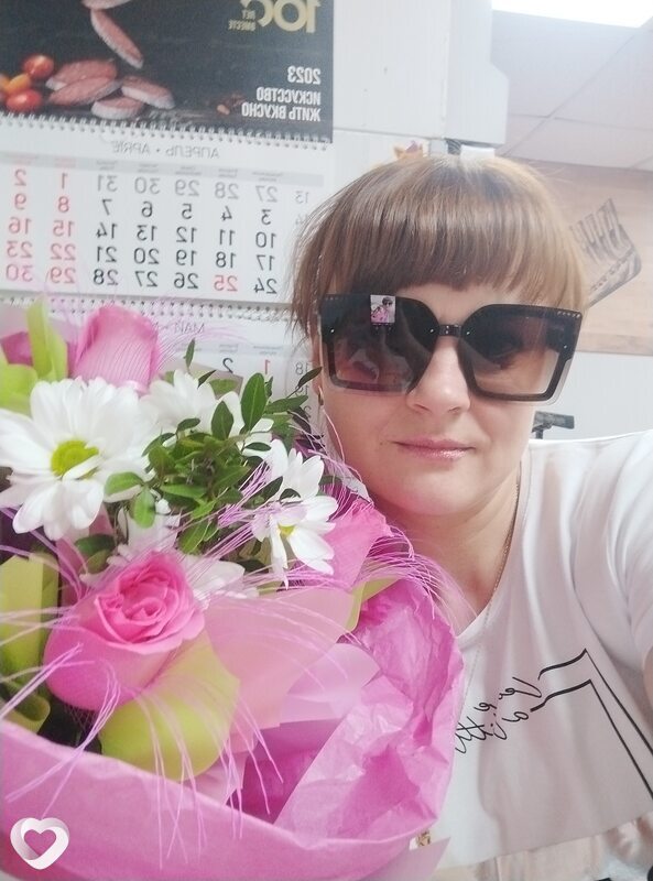 Алеся, 39, Могилев — анкета №741330