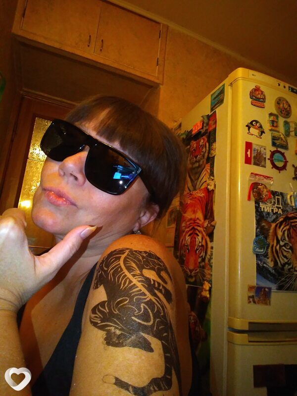 Танюшка, 40, Пятигорске — анкета №741333