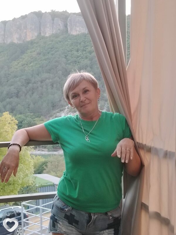 Лена, 54, Севастополе — анкета №741335