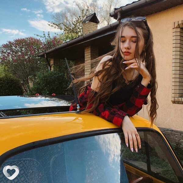 Анастасия, 23, Витебске — анкета №741339