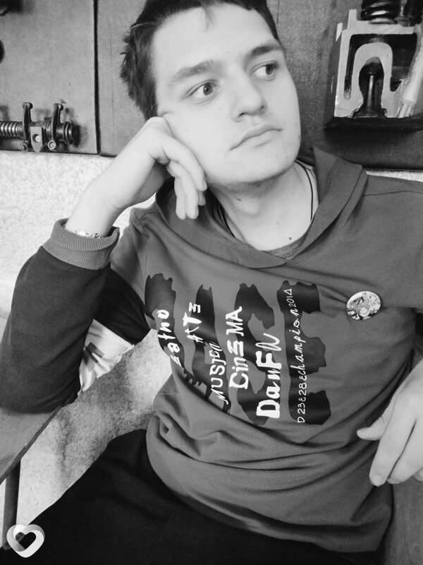 Андрей, 21, Москве — анкета №741344