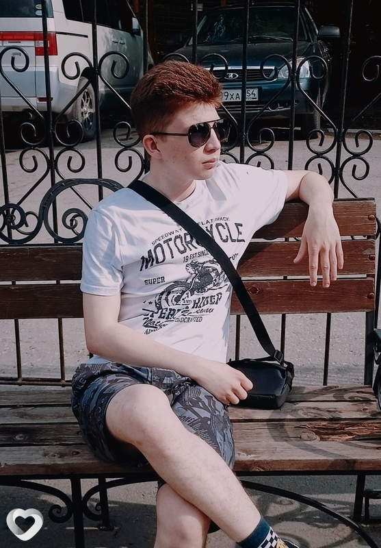 Руслан, 21, Новосибирске — анкета №741345