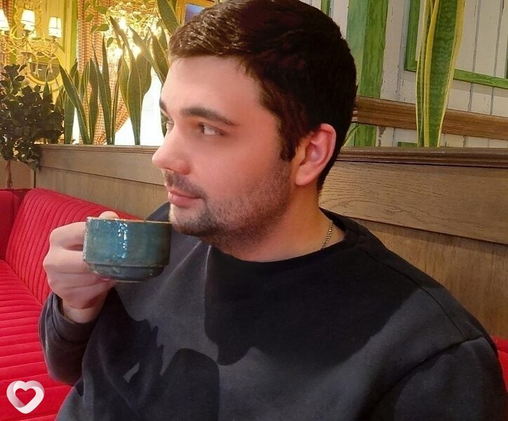 Артем, 33, Самаре — анкета №741348