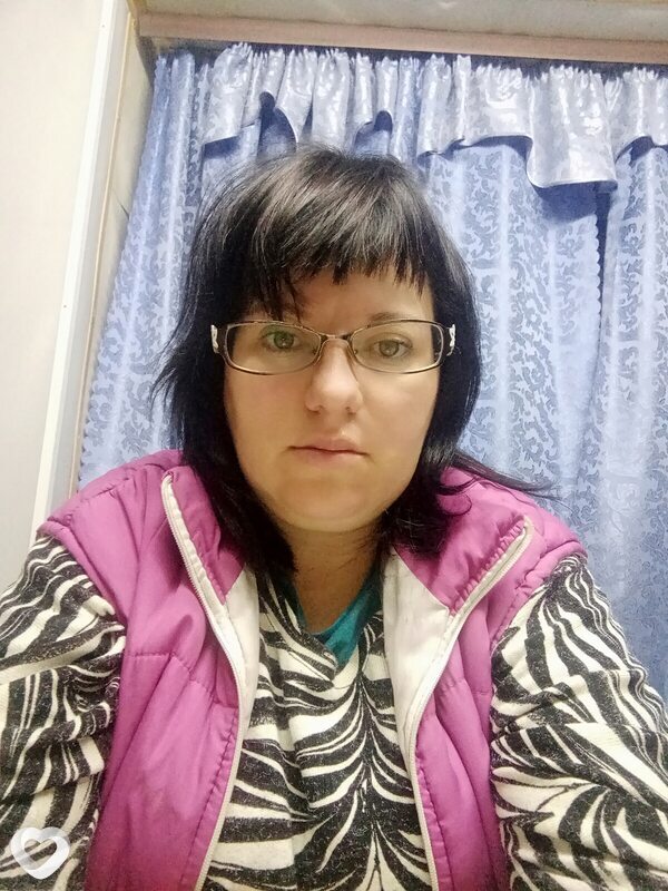 Лидия, 42, Омске — анкета №741355
