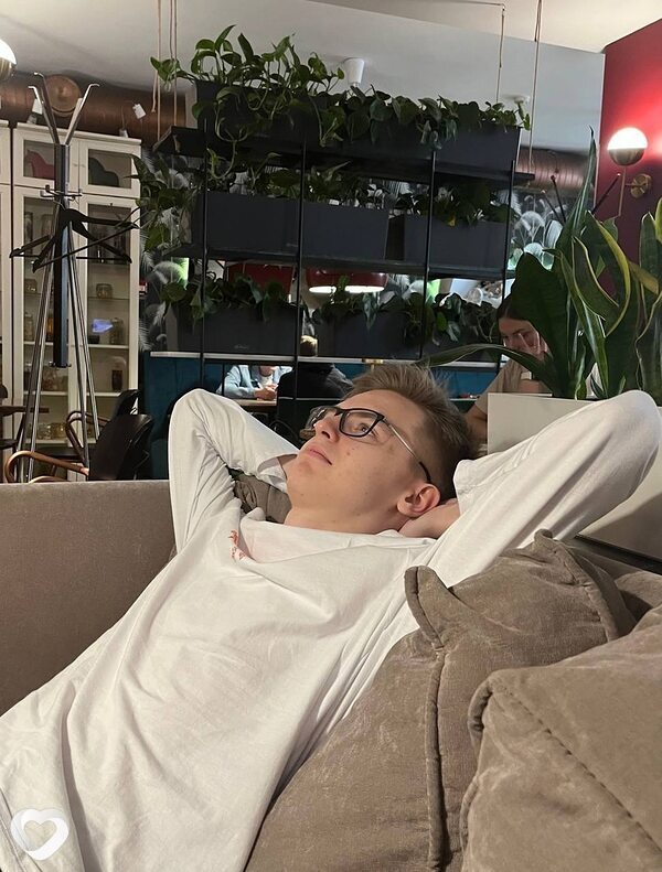 Трофим, 24, Нижнем Новгороде — анкета №741234