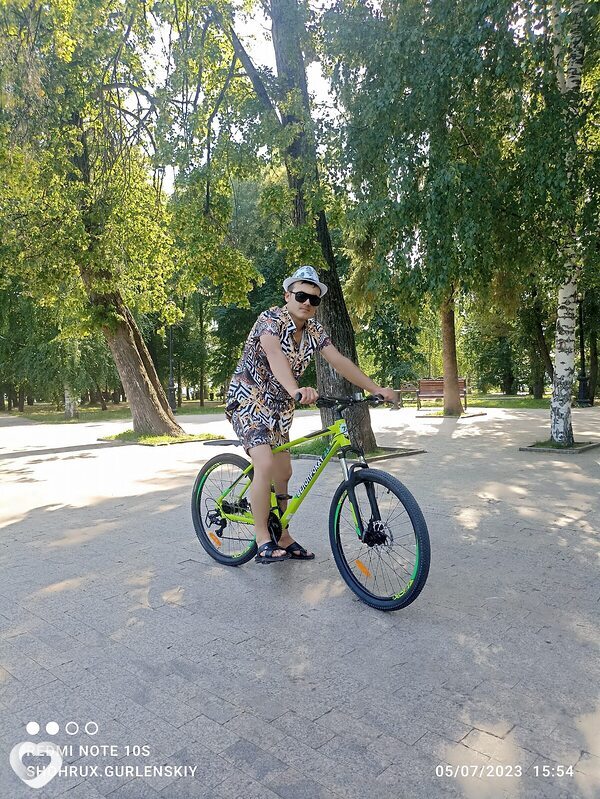 Шохрух, 28, Тобольске — анкета №741246