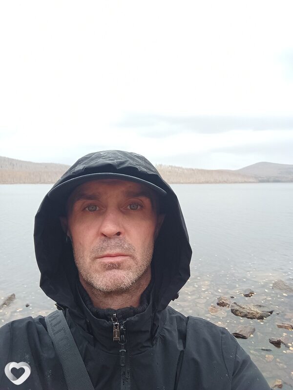 Дмитрий, 46, Омске — анкета №741252