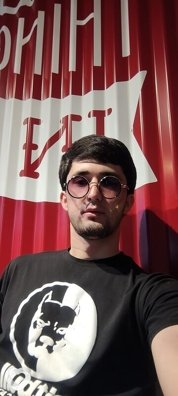 Мухамед, 24, Домодедово — анкета №741362