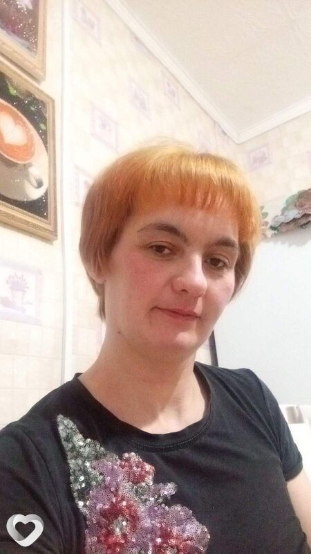 Людмила, 37, Усть-Кут — анкета №741363