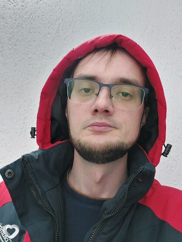 Женя, 35, Минске — анкета №741380