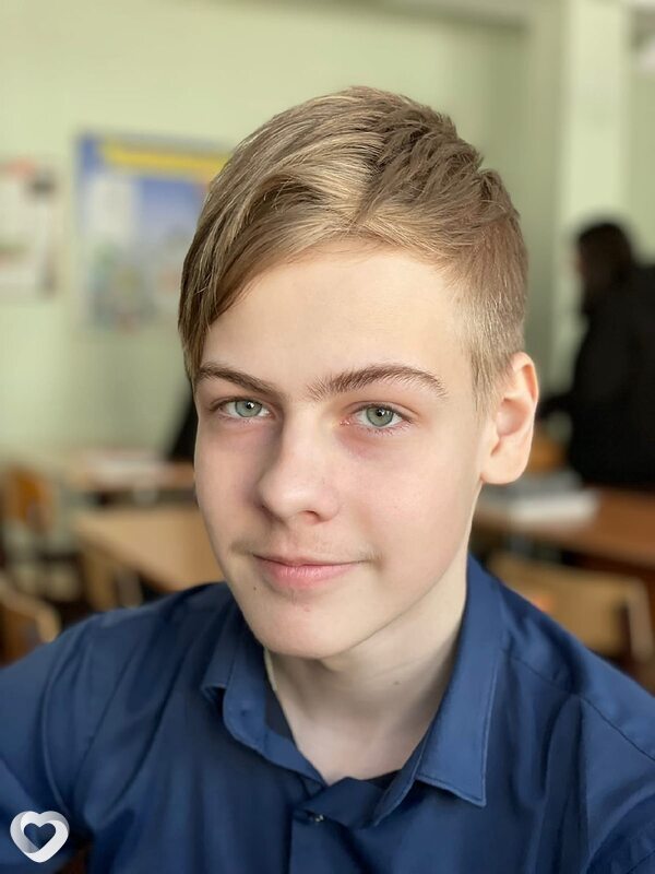 Матвей, 21, Новосибирске — анкета №741385