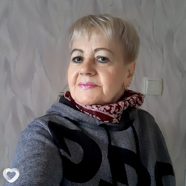 Светлана, 60, Воскресенске — анкета №741399