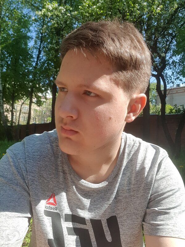Никита, 21, Москве — анкета №741514