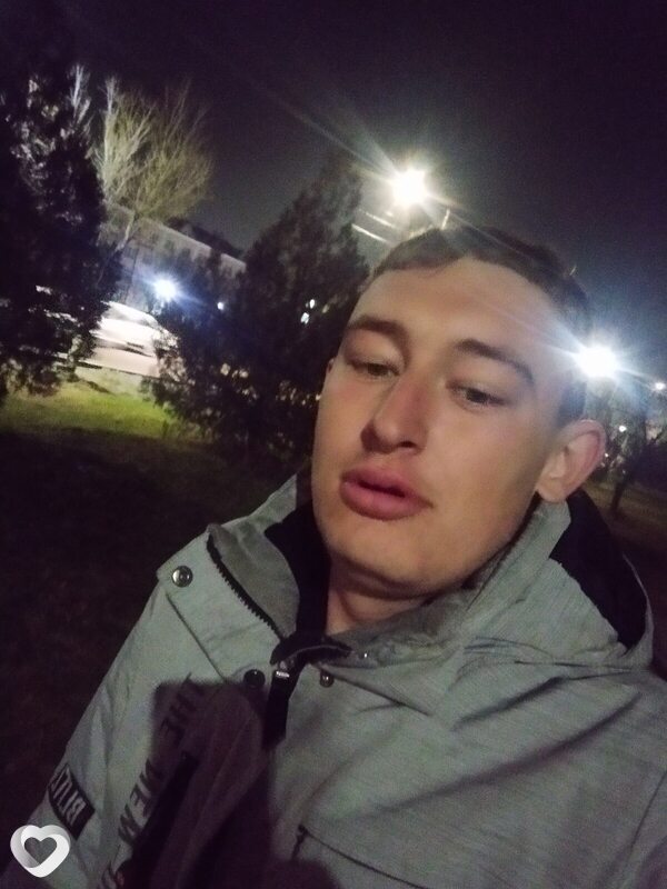 Николай, 25, Таразе — анкета №741524